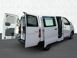 Toyota Proace 1.5D Panel Van Medium Active