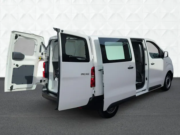 Toyota Proace 1.5D Panel Van Medium Active