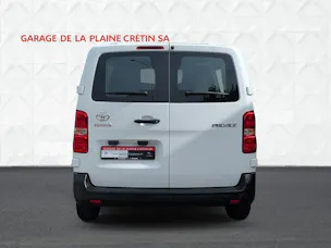 Toyota Proace 1.5D Panel Van Medium Active