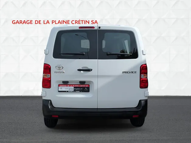 Toyota Proace 1.5D Panel Van Medium Active