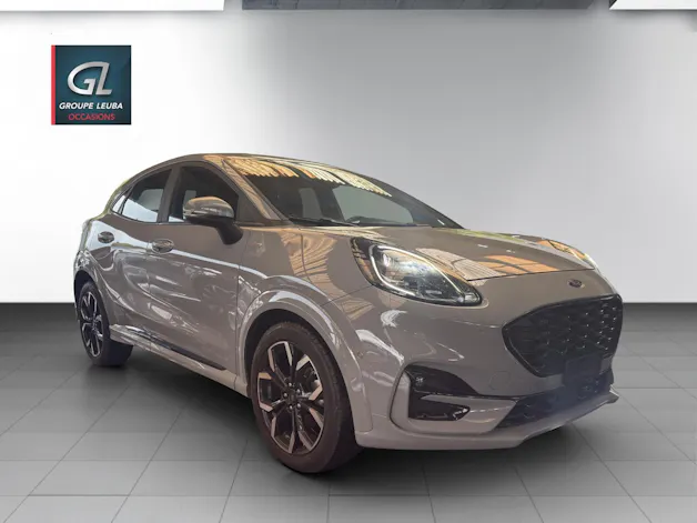 FORD Puma 1.0 MHEV ST-Line X Automat