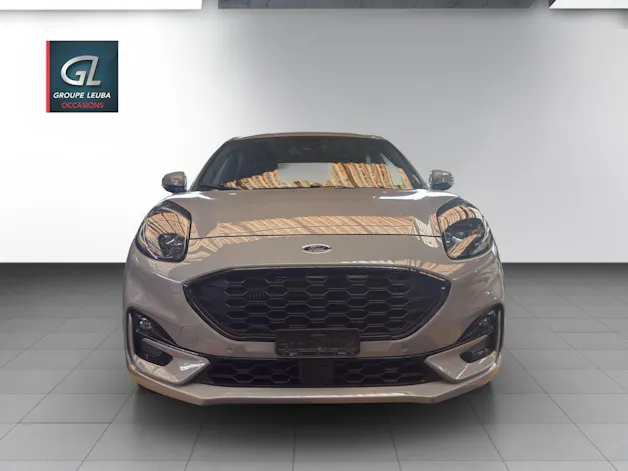 FORD Puma 1.0 MHEV ST-Line X Automat