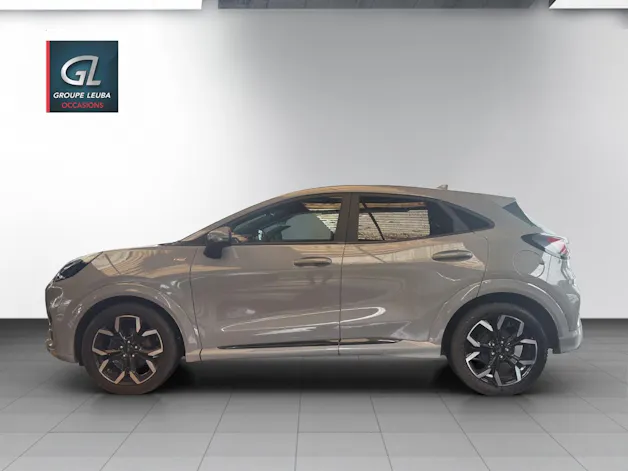 FORD Puma 1.0 MHEV ST-Line X Automat