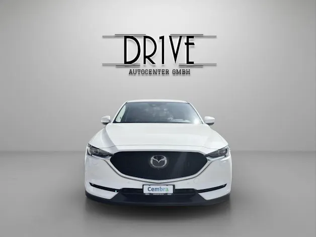 MAZDA CX-5 SKYACTIV-D 184 Ambition Plus AWD Automat
