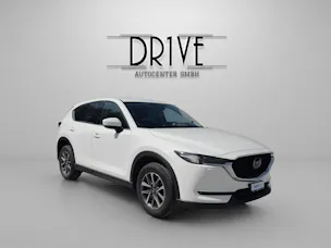 MAZDA CX-5 SKYACTIV-D 184 Ambition Plus AWD Automat