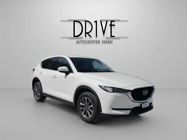 MAZDA CX-5 SKYACTIV-D 184 Ambition Plus AWD Automat