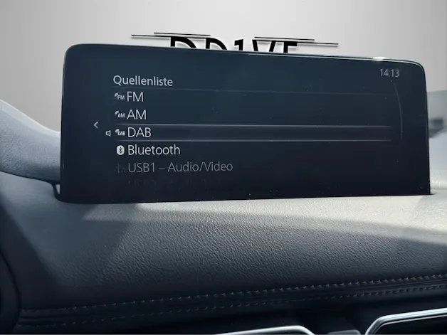MAZDA CX-5 SKYACTIV-D 184 Ambition Plus AWD Automat