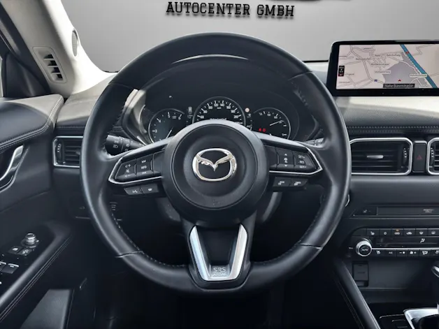 MAZDA CX-5 SKYACTIV-D 184 Ambition Plus AWD Automat