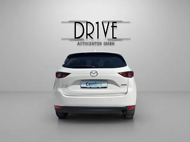 MAZDA CX-5 SKYACTIV-D 184 Ambition Plus AWD Automat
