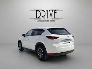MAZDA CX-5 SKYACTIV-D 184 Ambition Plus AWD Automat