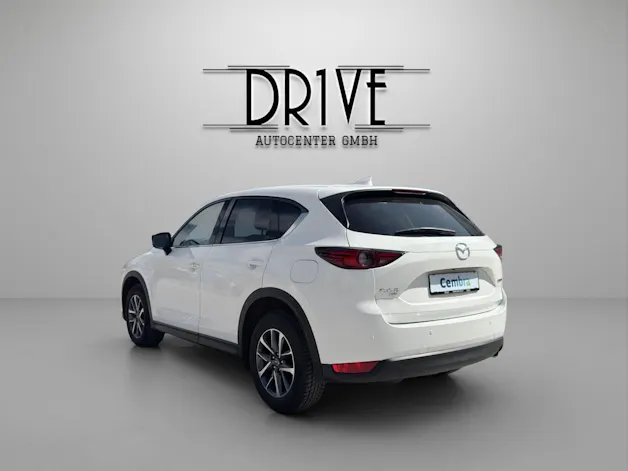 MAZDA CX-5 SKYACTIV-D 184 Ambition Plus AWD Automat