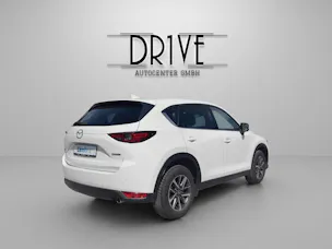 MAZDA CX-5 SKYACTIV-D 184 Ambition Plus AWD Automat