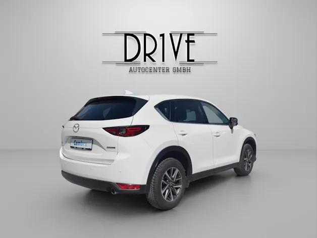 MAZDA CX-5 SKYACTIV-D 184 Ambition Plus AWD Automat