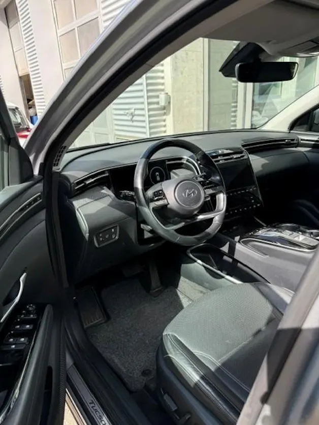 HYUNDAI Tucson 1.6 T-GDi HEV Vertex 4WD