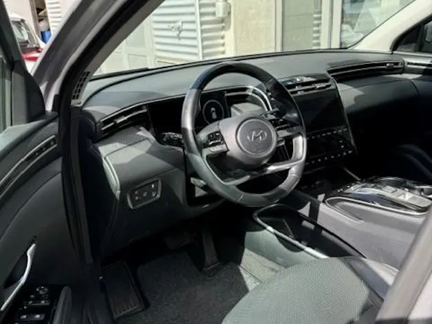 HYUNDAI Tucson 1.6 T-GDi HEV Vertex 4WD