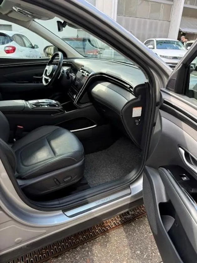 HYUNDAI Tucson 1.6 T-GDi HEV Vertex 4WD