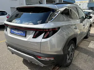 HYUNDAI Tucson 1.6 T-GDi HEV Vertex 4WD