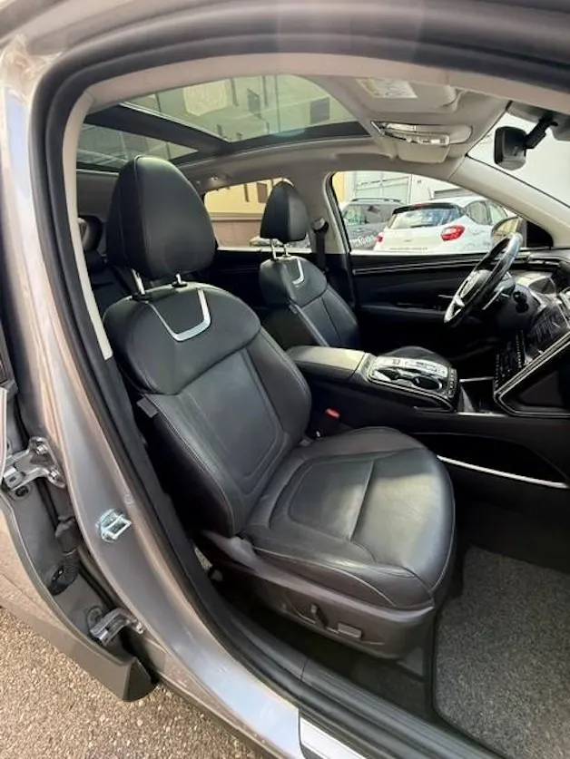 HYUNDAI Tucson 1.6 T-GDi HEV Vertex 4WD