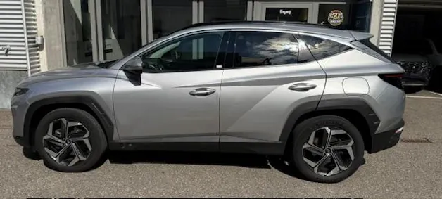 HYUNDAI Tucson 1.6 T-GDi HEV Vertex 4WD