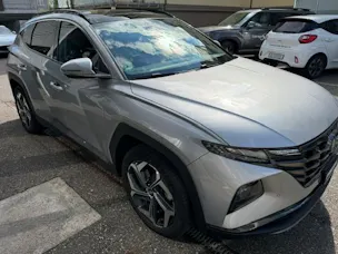 HYUNDAI Tucson 1.6 T-GDi HEV Vertex 4WD