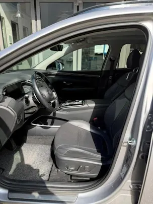 HYUNDAI Tucson 1.6 T-GDi HEV Vertex 4WD