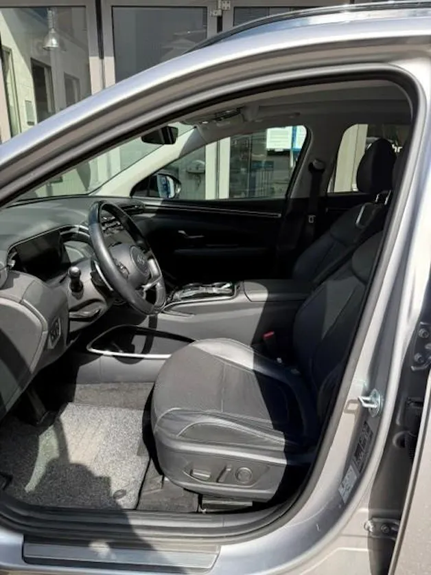 HYUNDAI Tucson 1.6 T-GDi HEV Vertex 4WD