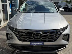 HYUNDAI Tucson 1.6 T-GDi HEV Vertex 4WD