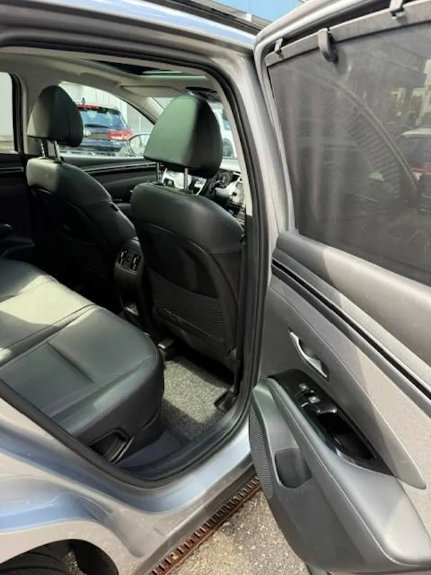 HYUNDAI Tucson 1.6 T-GDi HEV Vertex 4WD