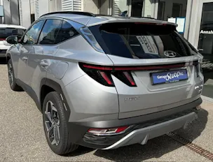 HYUNDAI Tucson 1.6 T-GDi HEV Vertex 4WD