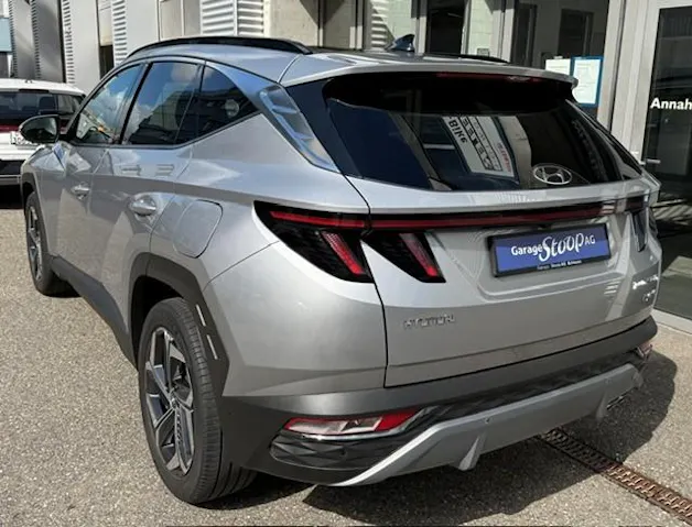 HYUNDAI Tucson 1.6 T-GDi HEV Vertex 4WD