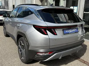 HYUNDAI Tucson 1.6 T-GDi HEV Vertex 4WD