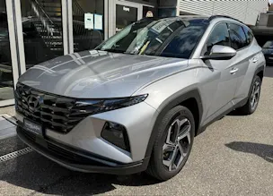HYUNDAI Tucson 1.6 T-GDi HEV Vertex 4WD