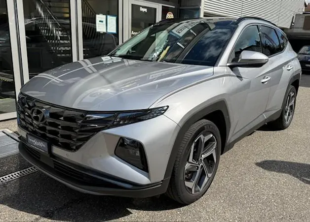 HYUNDAI Tucson 1.6 T-GDi HEV Vertex 4WD