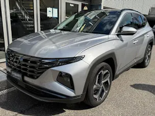 HYUNDAI Tucson 1.6 T-GDi HEV Vertex 4WD