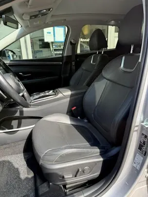 HYUNDAI Tucson 1.6 T-GDi HEV Vertex 4WD