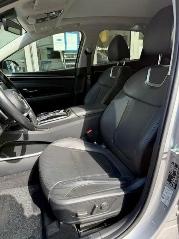 HYUNDAI Tucson 1.6 T-GDi HEV Vertex 4WD