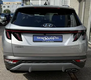 HYUNDAI Tucson 1.6 T-GDi HEV Vertex 4WD
