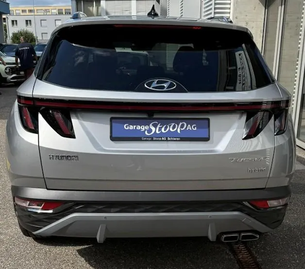HYUNDAI Tucson 1.6 T-GDi HEV Vertex 4WD