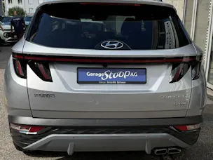 HYUNDAI Tucson 1.6 T-GDi HEV Vertex 4WD