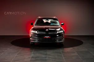 SKODA Karoq 2.0 TSI SportLine 4x4 DSG / Panoramadach / Parkassistent / Sitzheizung
