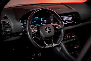 SKODA Karoq 2.0 TSI SportLine 4x4 DSG / Panoramadach / Parkassistent / Sitzheizung