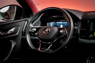 SKODA Karoq 2.0 TSI SportLine 4x4 DSG / Panoramadach / Parkassistent / Sitzheizung