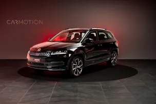SKODA Karoq 2.0 TSI SportLine 4x4 DSG / Panoramadach / Parkassistent / Sitzheizung