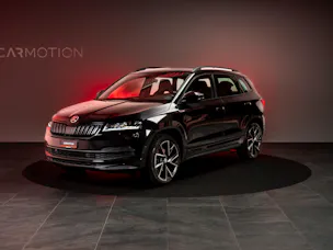 SKODA Karoq 2.0 TSI SportLine 4x4 DSG / Panoramadach / Parkassistent / Sitzheizung
