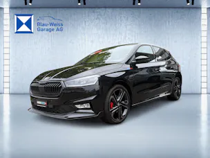 SKODA Fabia 1.5 TSI 130 DSG