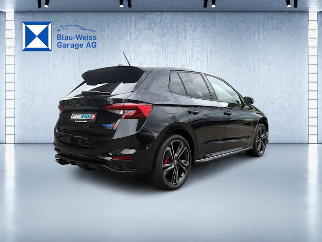 SKODA Fabia 1.5 TSI 130 DSG