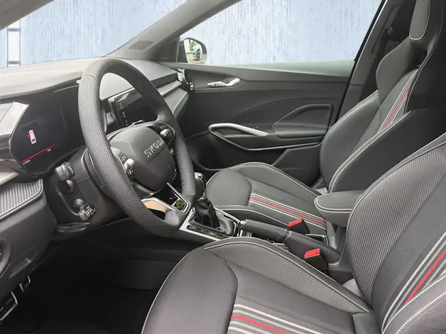SKODA Fabia 1.5 TSI 130 DSG