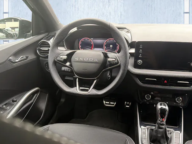 SKODA Fabia 1.5 TSI 130 DSG