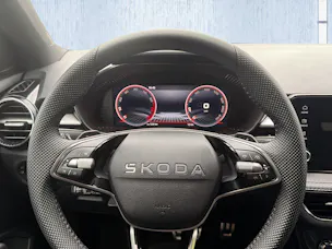 SKODA Fabia 1.5 TSI 130 DSG