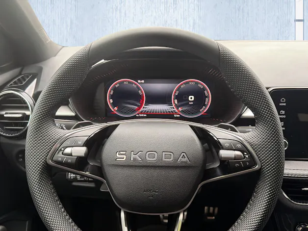 SKODA Fabia 1.5 TSI 130 DSG